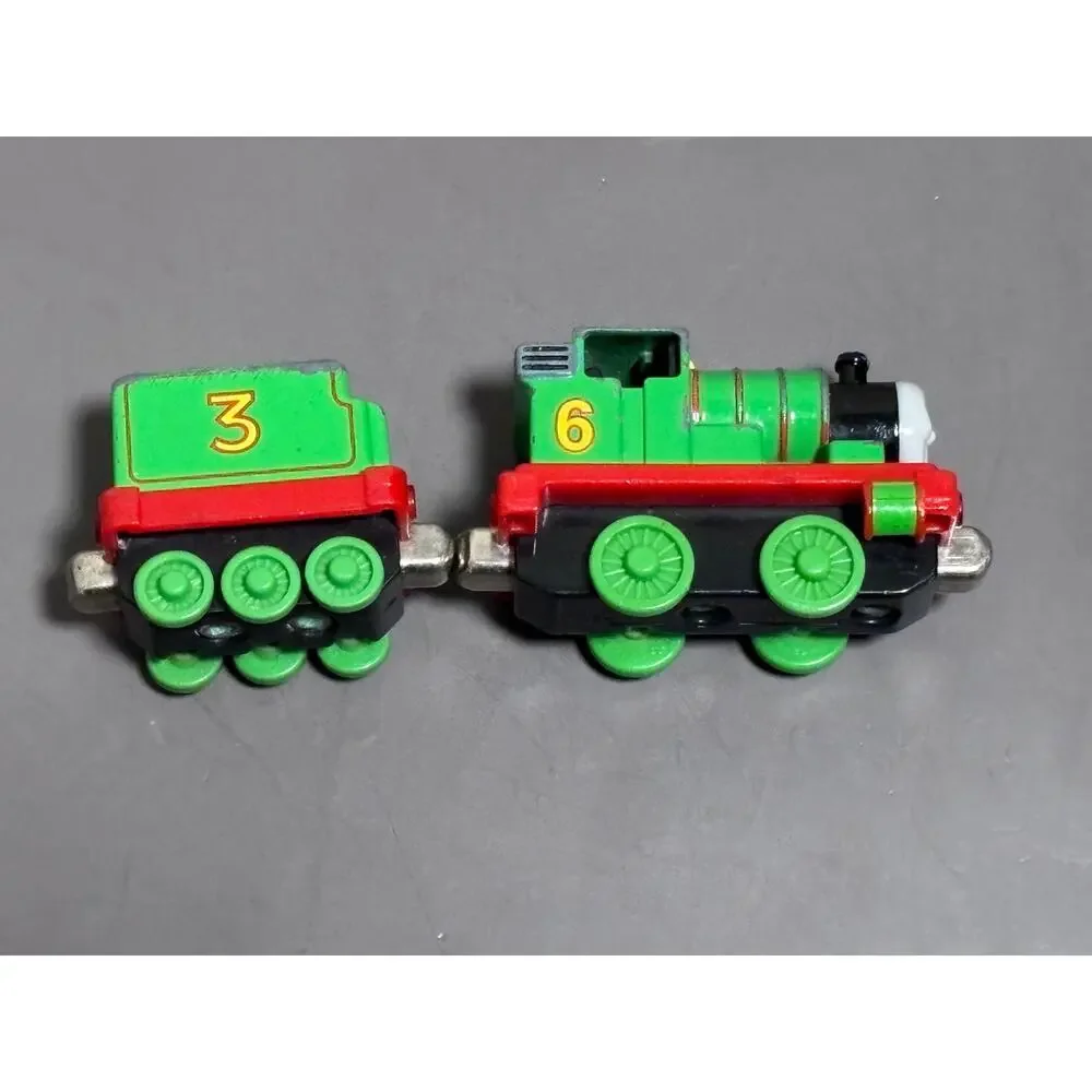 Thomas Talking Henry With Lights & Sounds WT Tender Gullane 2012 Limited Metal